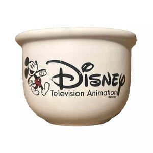Disney Television Animation Studios Cereal / Candy Bowl RARE Employee Exclusive
